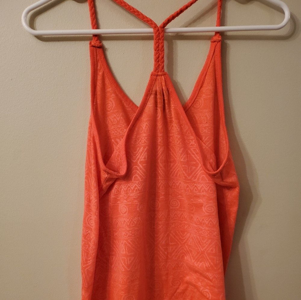 Rue21 Braided Strapped, Tribal, Tank